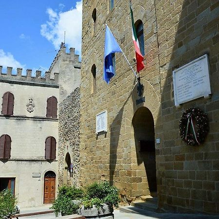 B&B Il Castello Кастилион Фибоки Екстериор снимка