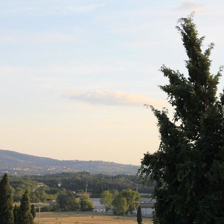 B&B Il Castello Кастилион Фибоки Екстериор снимка
