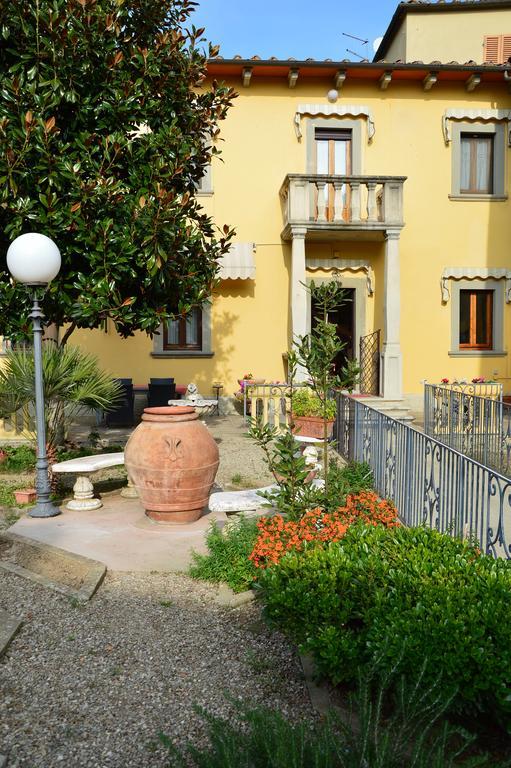 B&B Il Castello Кастилион Фибоки Екстериор снимка