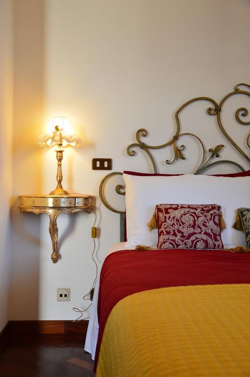 B&B Il Castello Кастилион Фибоки Екстериор снимка