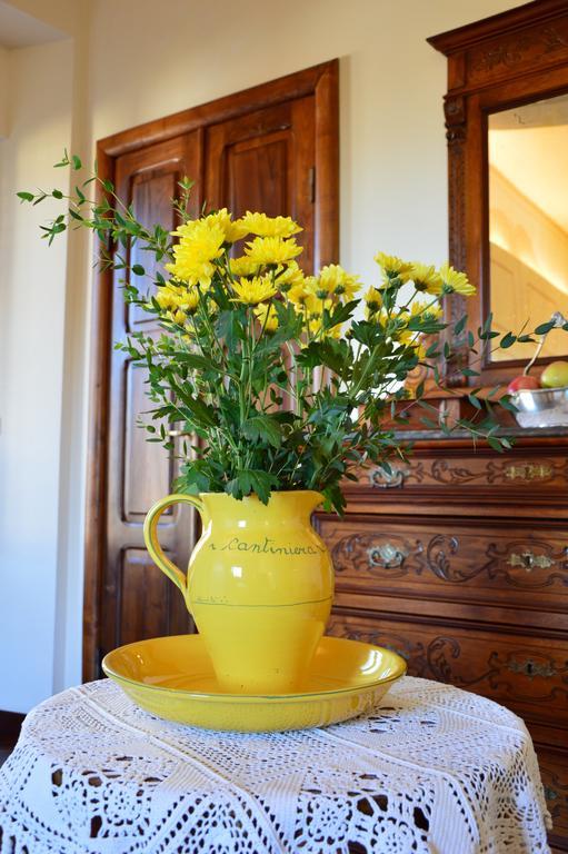 B&B Il Castello Кастилион Фибоки Екстериор снимка