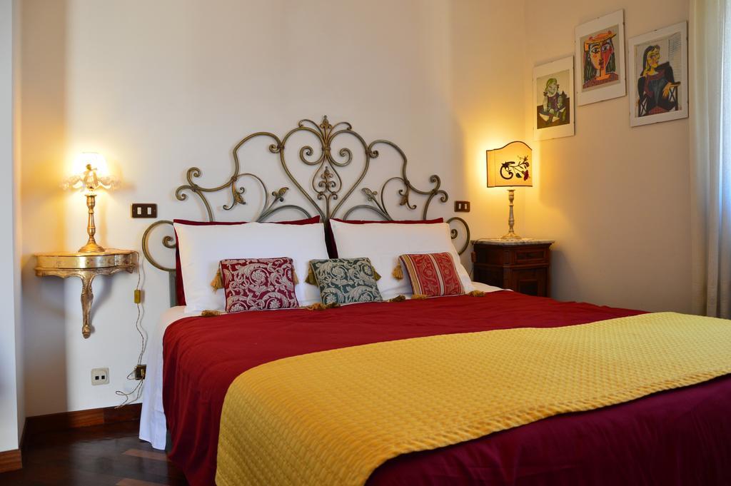 B&B Il Castello Кастилион Фибоки Екстериор снимка