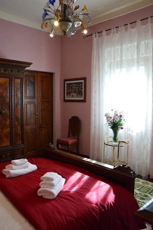 B&B Il Castello Кастилион Фибоки Екстериор снимка