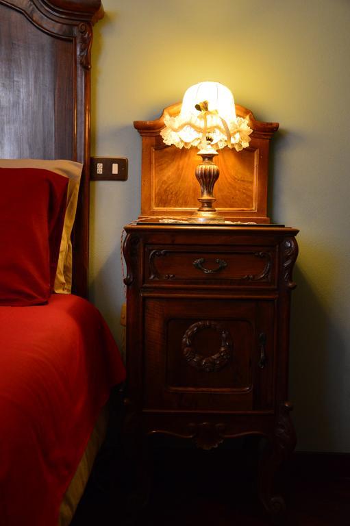 B&B Il Castello Кастилион Фибоки Екстериор снимка