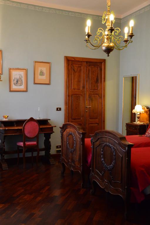B&B Il Castello Кастилион Фибоки Екстериор снимка