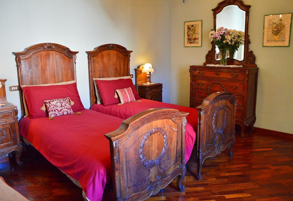 B&B Il Castello Кастилион Фибоки Екстериор снимка
