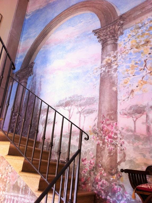 B&B Il Castello Кастилион Фибоки Екстериор снимка
