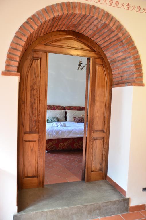 B&B Il Castello Кастилион Фибоки Екстериор снимка
