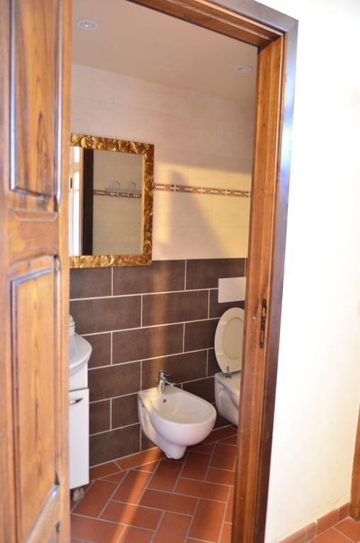 B&B Il Castello Кастилион Фибоки Екстериор снимка