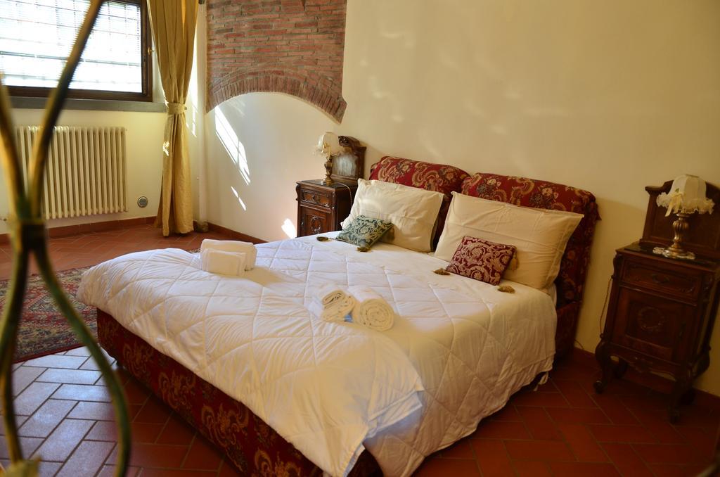 B&B Il Castello Кастилион Фибоки Екстериор снимка