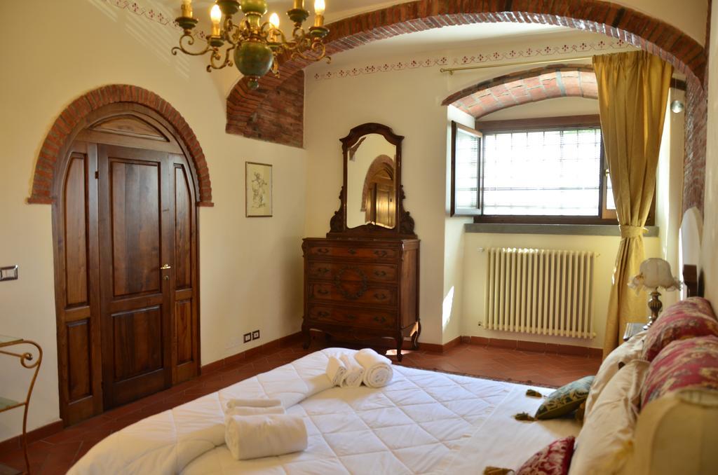 B&B Il Castello Кастилион Фибоки Екстериор снимка