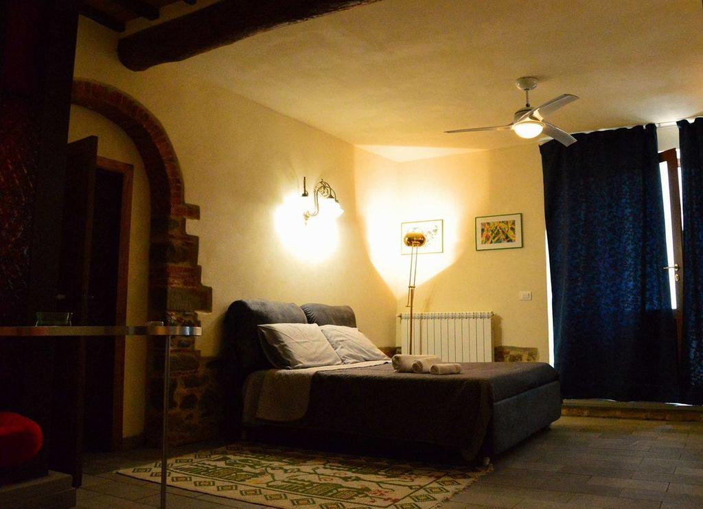 B&B Il Castello Кастилион Фибоки Екстериор снимка