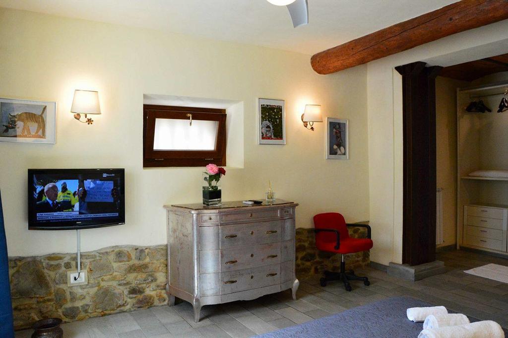 B&B Il Castello Кастилион Фибоки Екстериор снимка