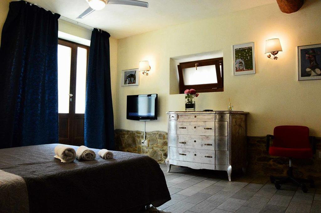 B&B Il Castello Кастилион Фибоки Екстериор снимка
