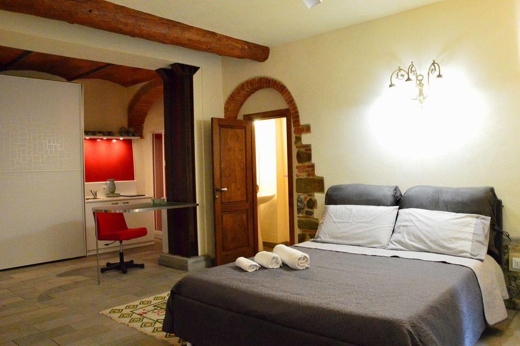 B&B Il Castello Кастилион Фибоки Екстериор снимка