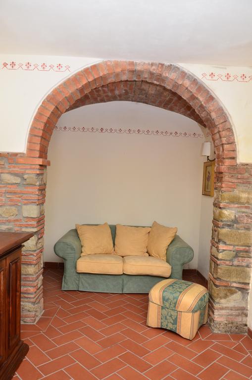 B&B Il Castello Кастилион Фибоки Екстериор снимка