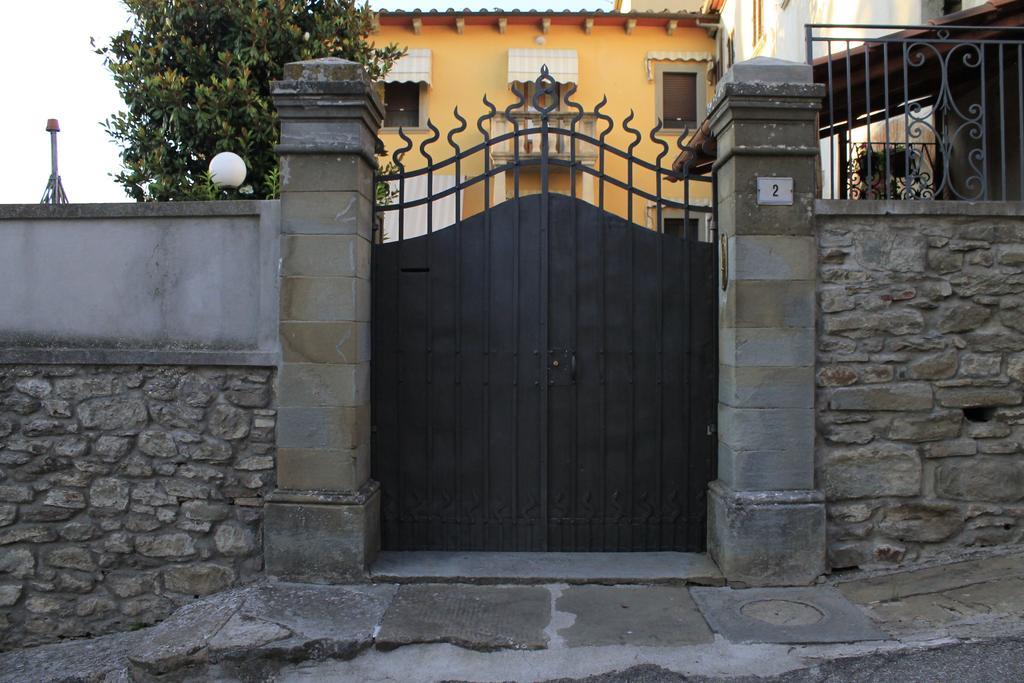 B&B Il Castello Кастилион Фибоки Екстериор снимка