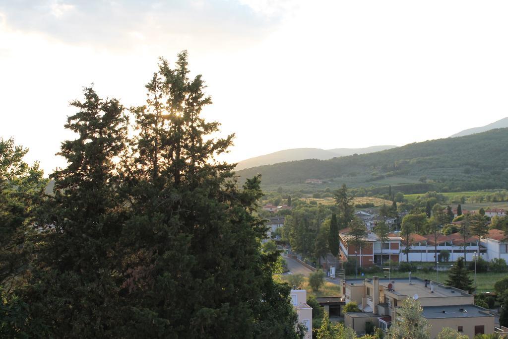 B&B Il Castello Кастилион Фибоки Екстериор снимка