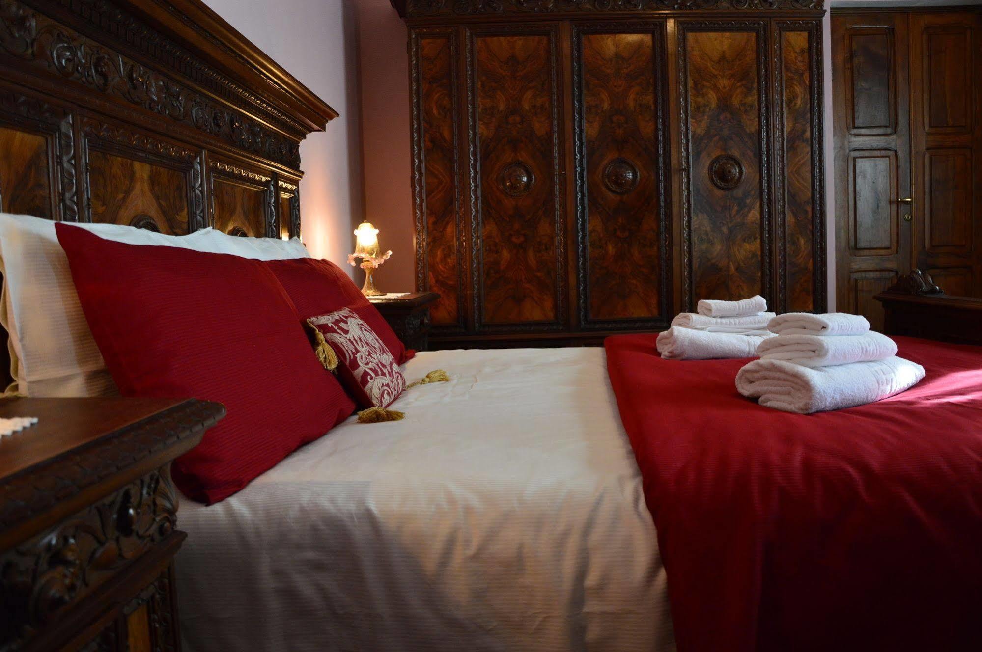 B&B Il Castello Кастилион Фибоки Екстериор снимка