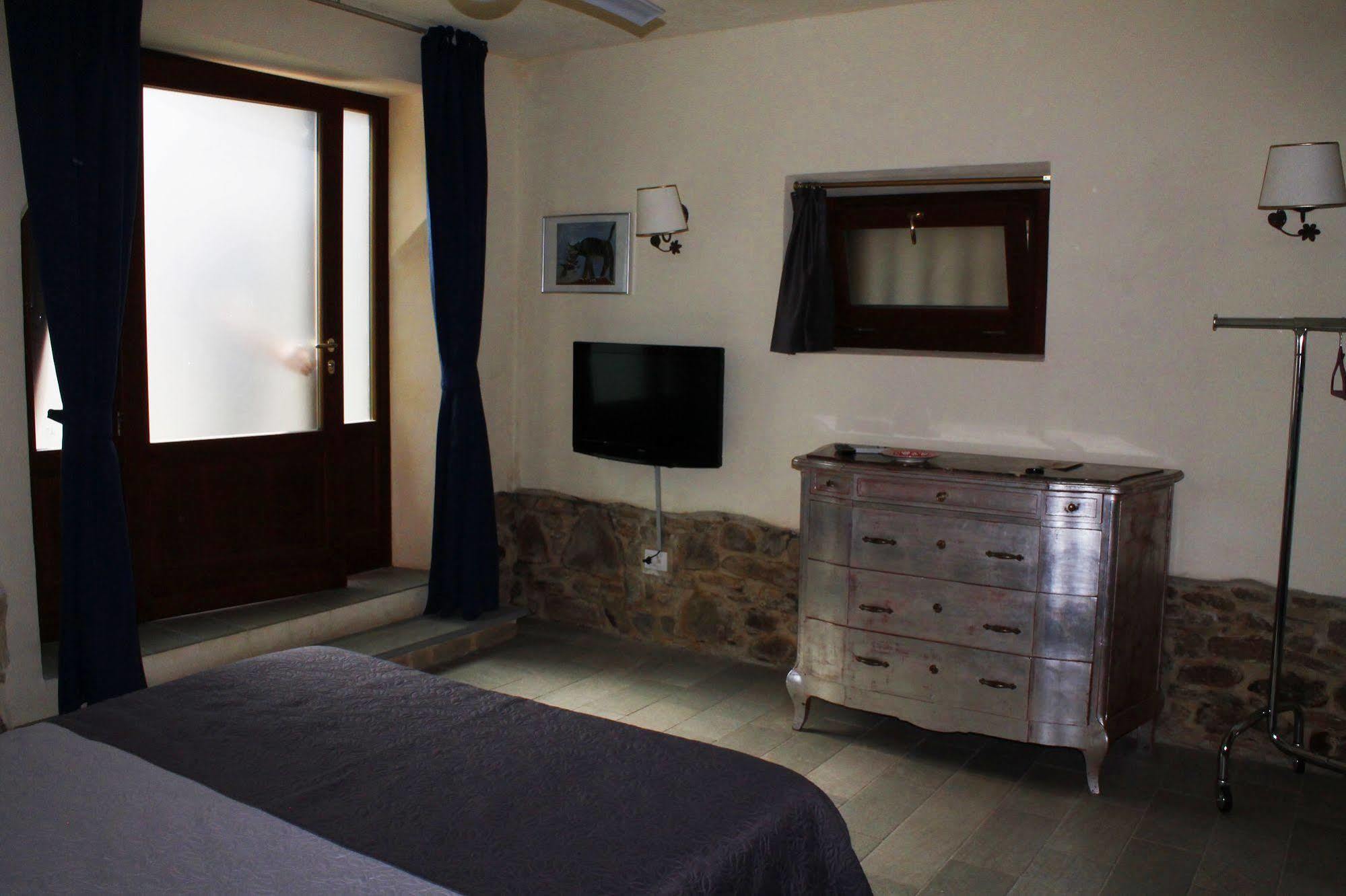 B&B Il Castello Кастилион Фибоки Екстериор снимка