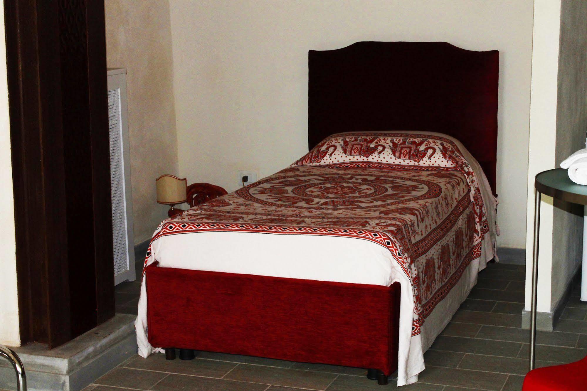 B&B Il Castello Кастилион Фибоки Екстериор снимка