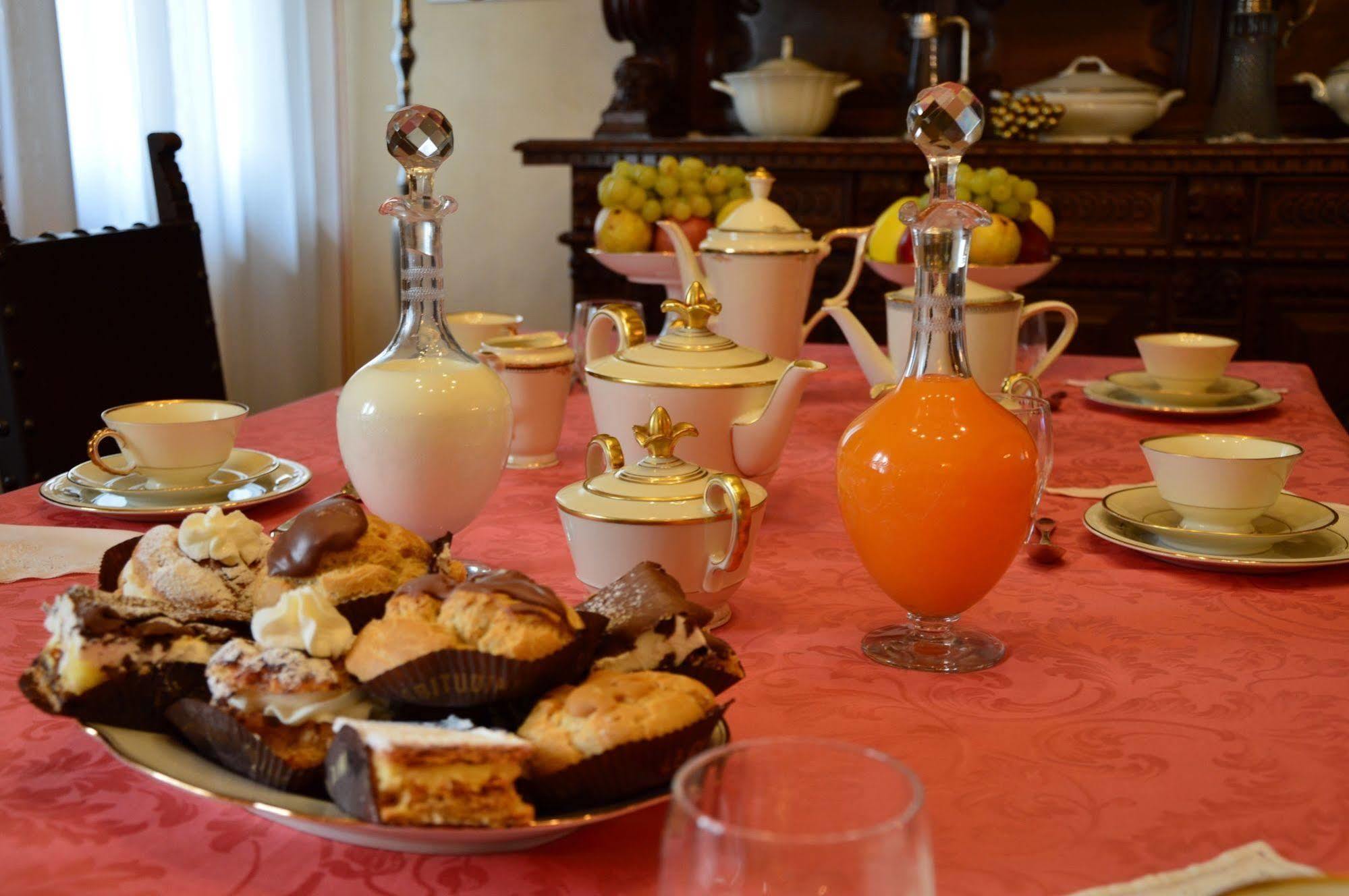 B&B Il Castello Кастилион Фибоки Екстериор снимка