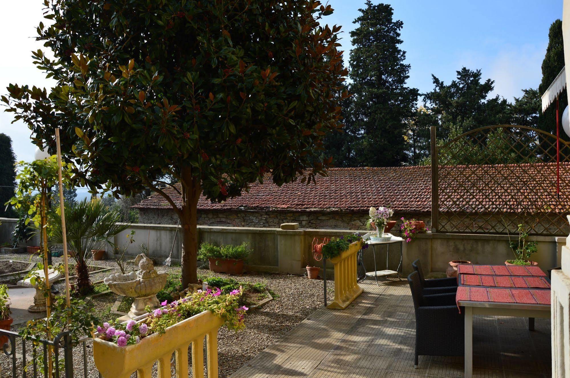 B&B Il Castello Кастилион Фибоки Екстериор снимка