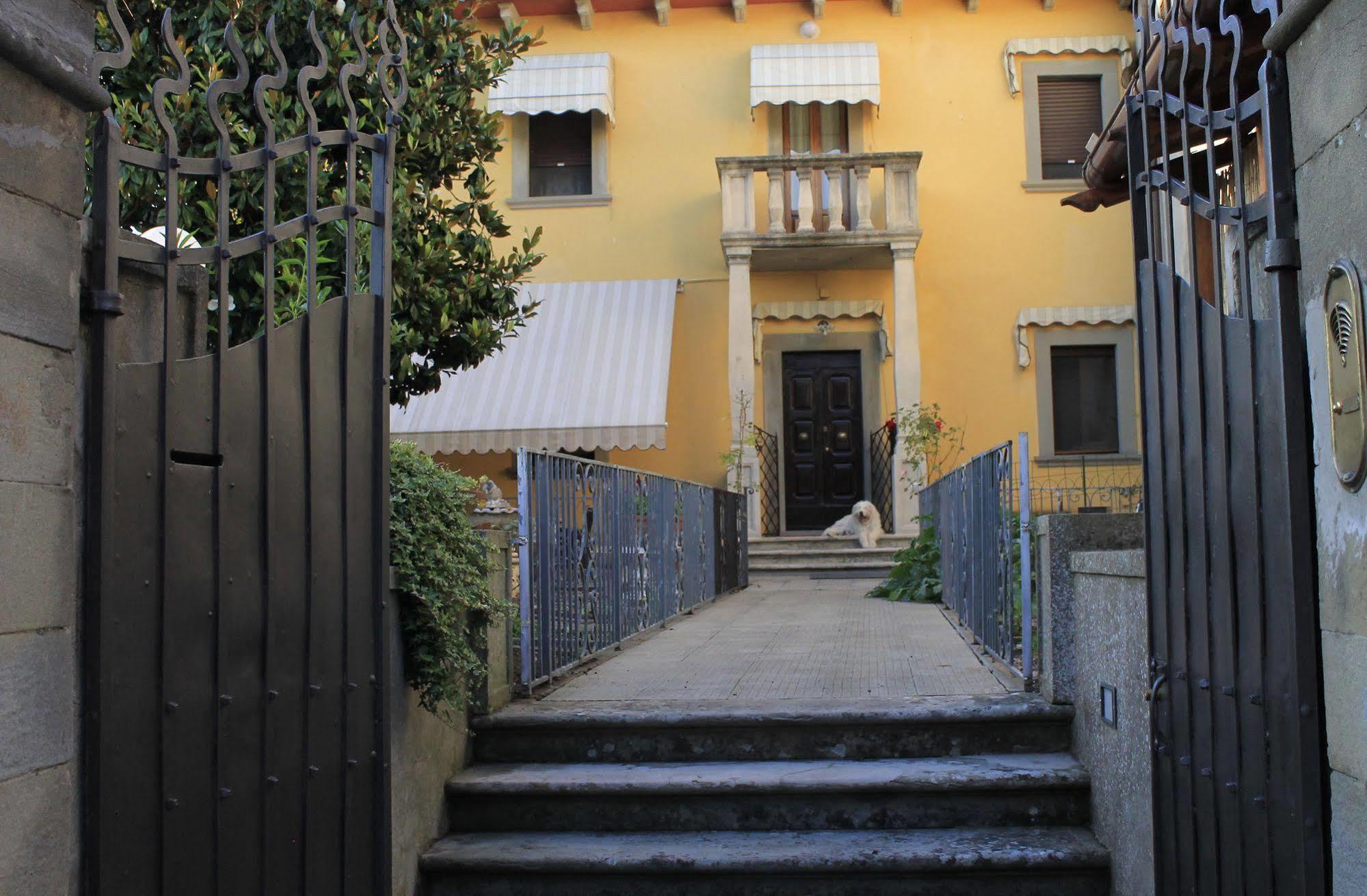 B&B Il Castello Кастилион Фибоки Екстериор снимка