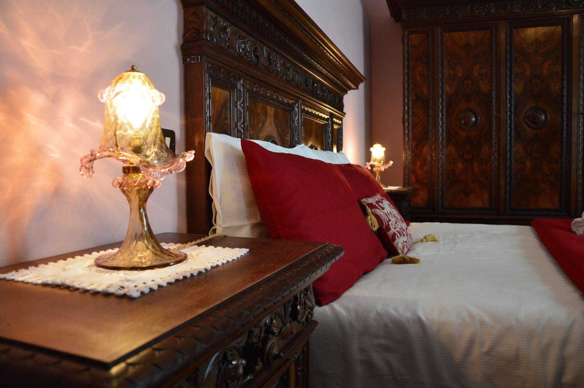 B&B Il Castello Кастилион Фибоки Екстериор снимка