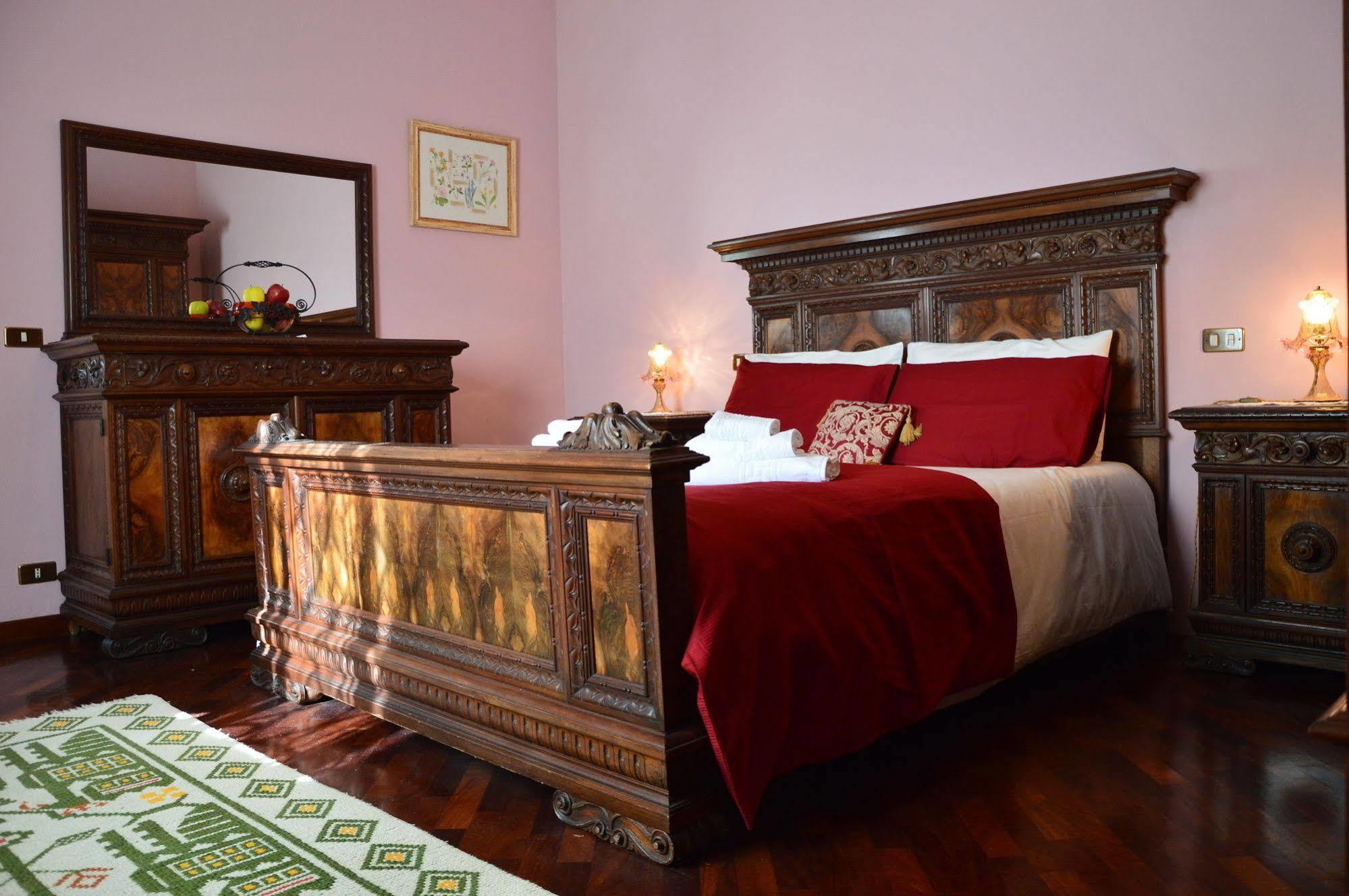B&B Il Castello Кастилион Фибоки Екстериор снимка