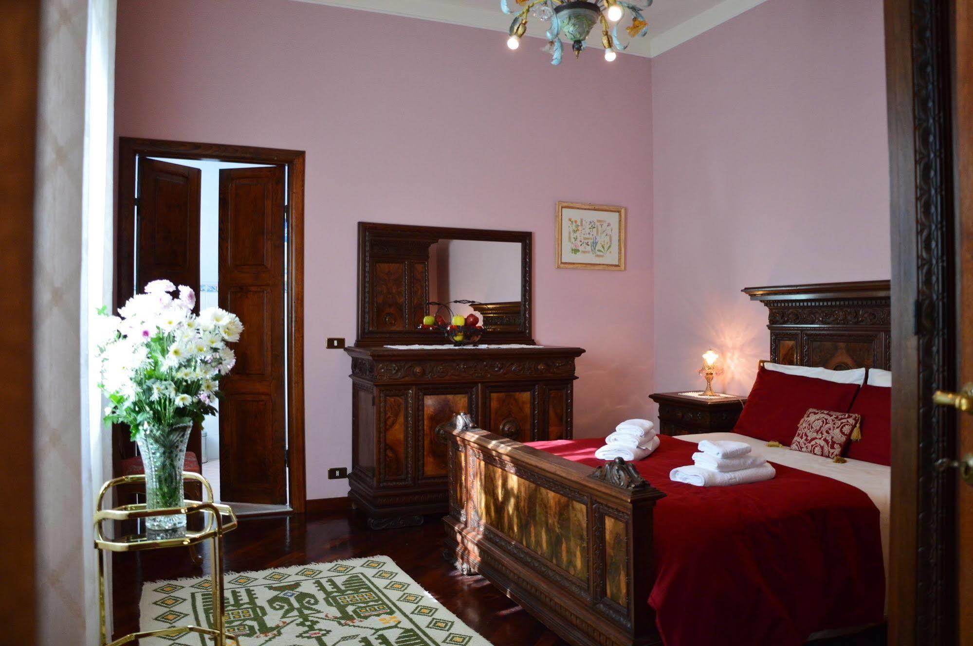 B&B Il Castello Кастилион Фибоки Екстериор снимка