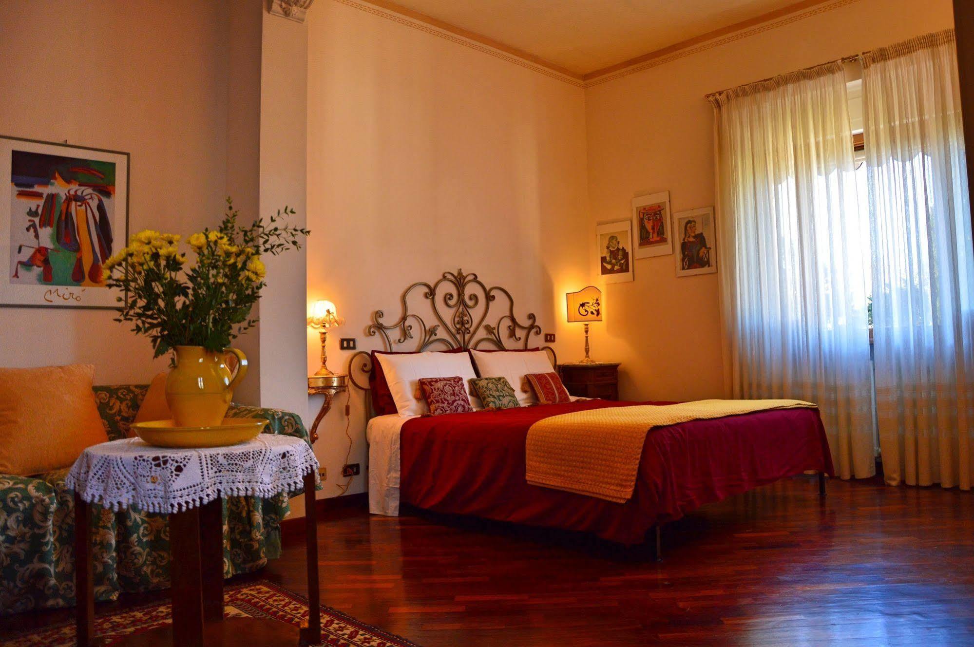 B&B Il Castello Кастилион Фибоки Екстериор снимка
