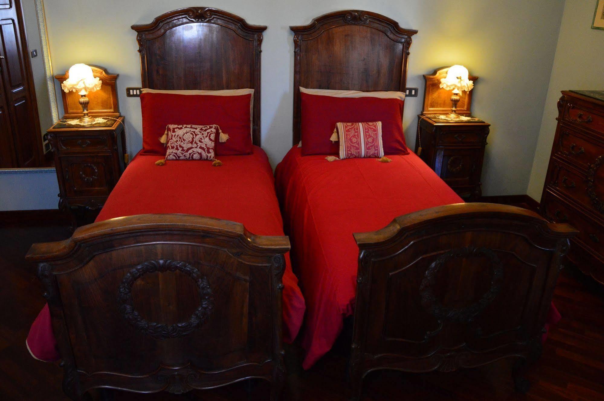 B&B Il Castello Кастилион Фибоки Екстериор снимка
