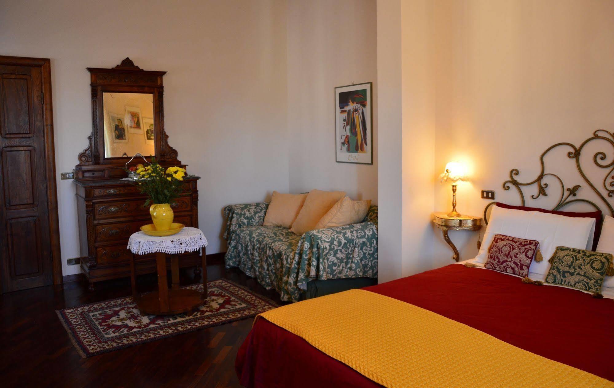 B&B Il Castello Кастилион Фибоки Екстериор снимка